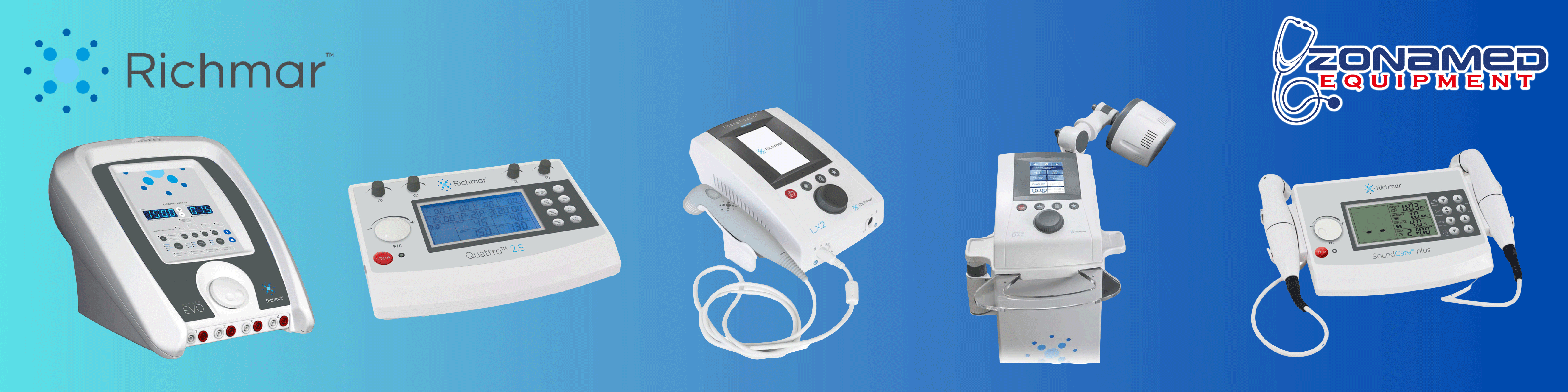 Roscoe Quattro 2.5 Professional Electrotherapy Device