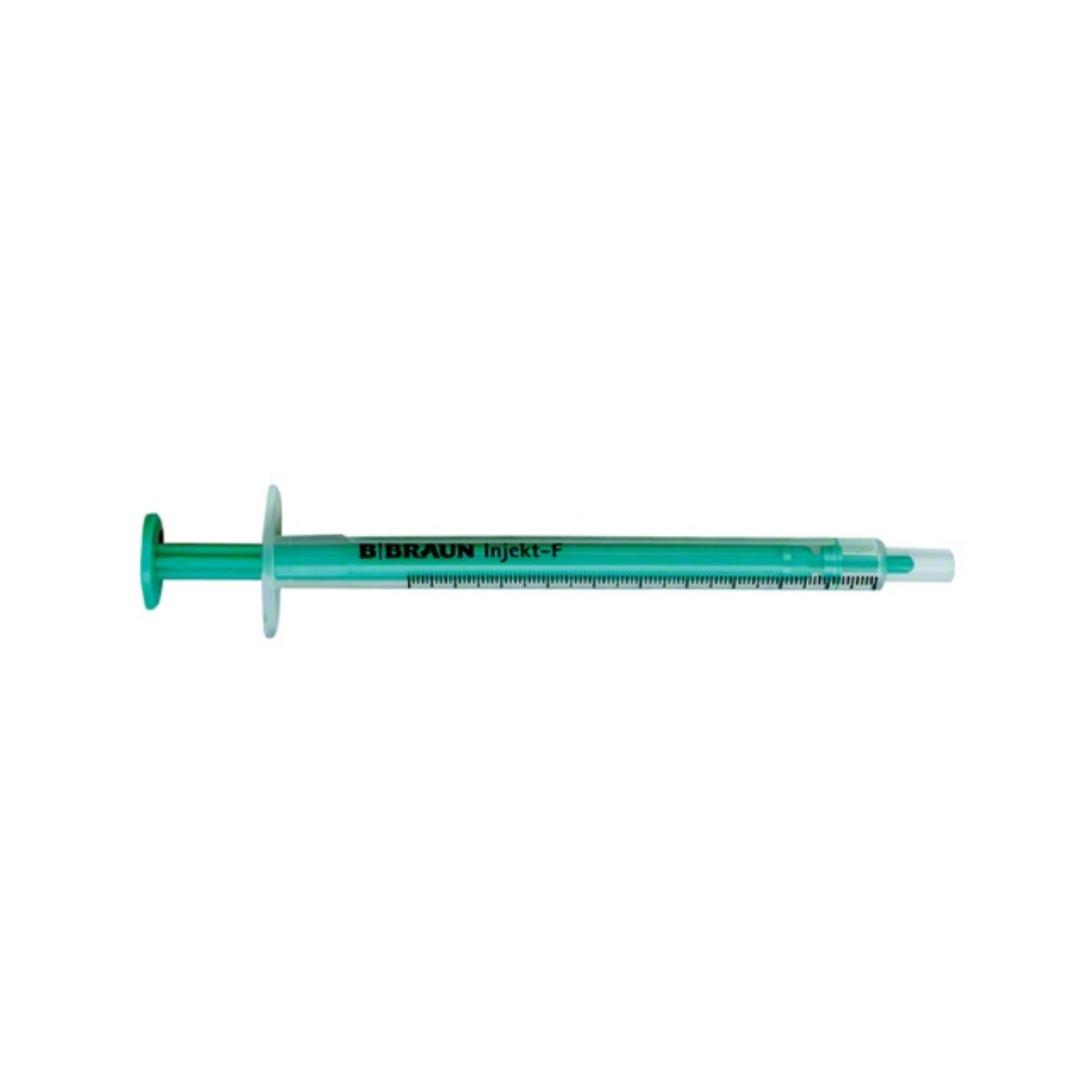 B Braun Injekt™ 1 ML LS General Purpose Syringe 100/Bx