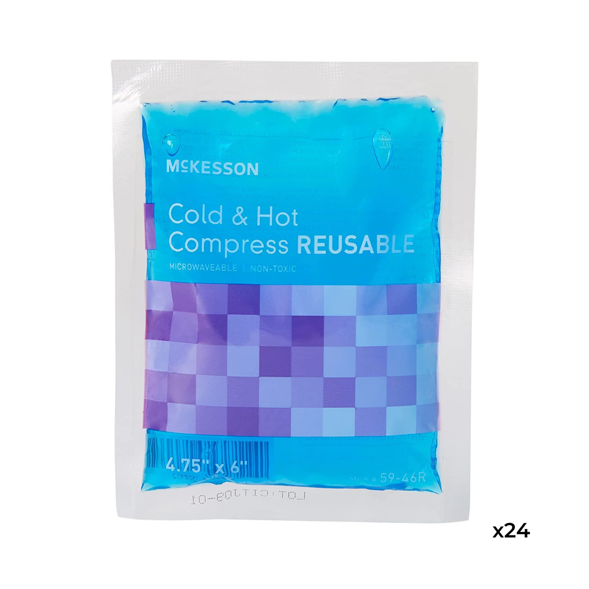 Roscoe Reusable Hot/Cold Gel Pack