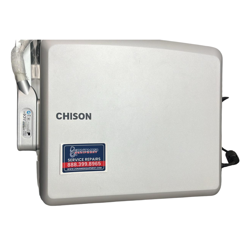 Chison SonoBook9 4D Ultrasound w/4D Convex Probe, Abdominal, OBGYN - Manf 2023