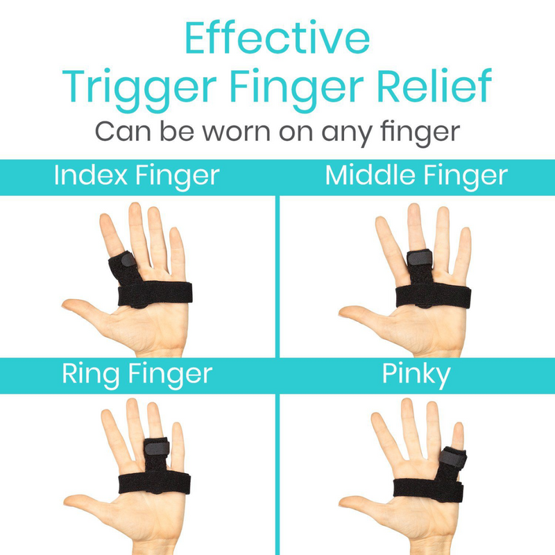 Vive Health Trigger Finger Splint Brace