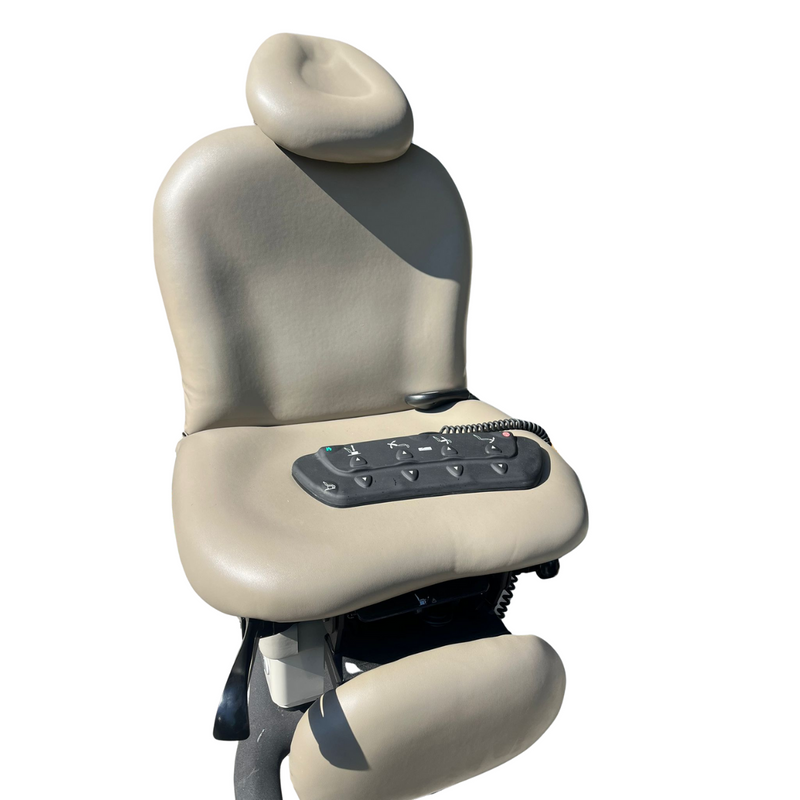 Midmark 630 Power Procedure Chair Fully Refurbished w/ New Upholstery