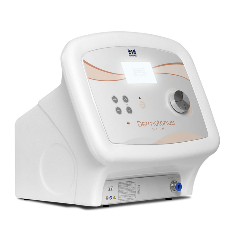 Ibramed Dermotonus Slim Vacuum Therapy Unit - Endermotherapy Esthetic