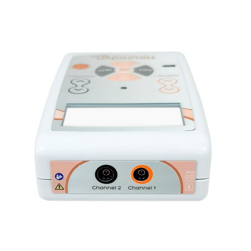 Ibramed Neurodyn Portable TENS 2-Channel Electrostimulation Machine