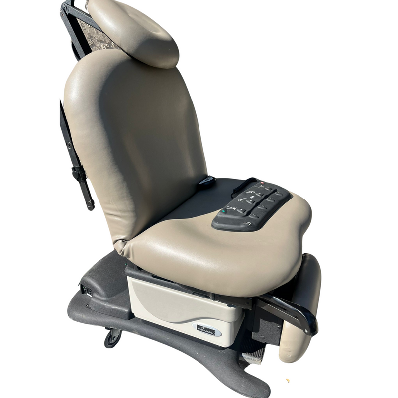 Midmark 630 Power Procedure Chair Fully Refurbished w/ New Upholstery