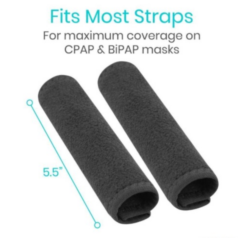 CPAP Strap Covers - set of 2