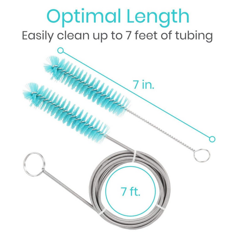 CPAP Tube Brush for CPAP Cleaning