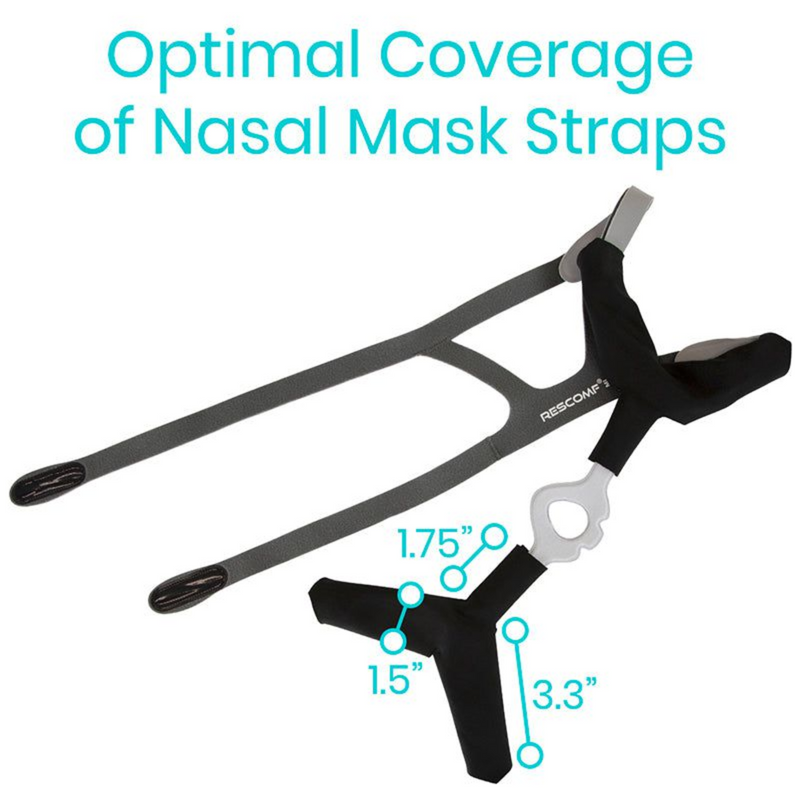 CPAP Y Straps