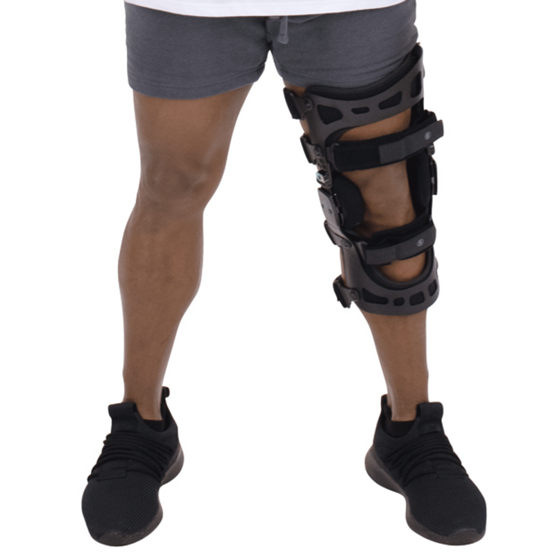 Coretech Dual OA Knee Brace Coretech - Adjust Hinge and Flexion