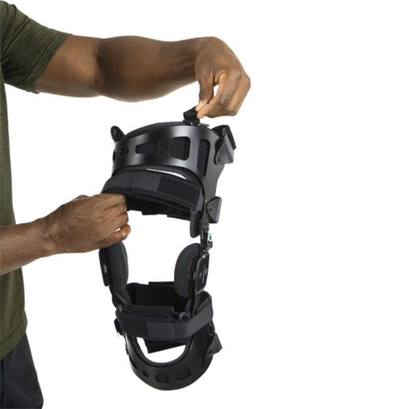 Coretech Dual OA Knee Brace Coretech - Adjust Hinge and Flexion