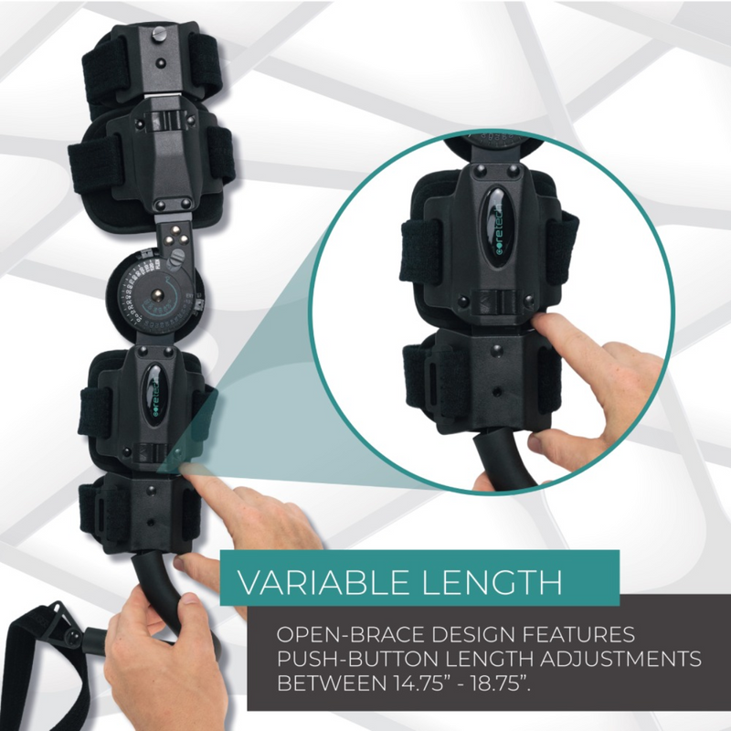 Coretech Elbor Brace - Controlled Motion