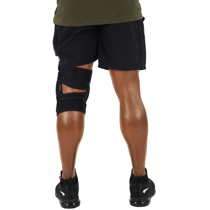 Coretech Hinged Knee Brace for Injury Support