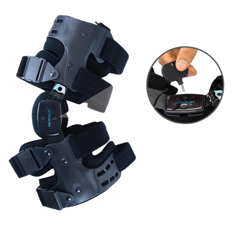 Coretech Knee Brace Controlled Motion