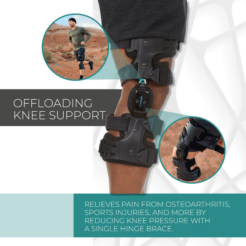 Coretech Knee Brace Controlled Motion