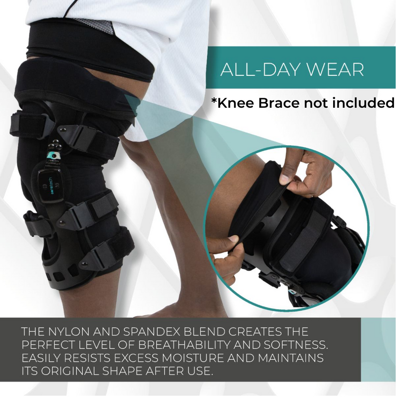 Coretech Knee Brace Undersleeve (to use below the knee brace)