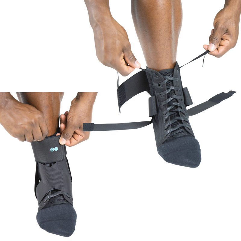 Coretech Laced Ankle Brace