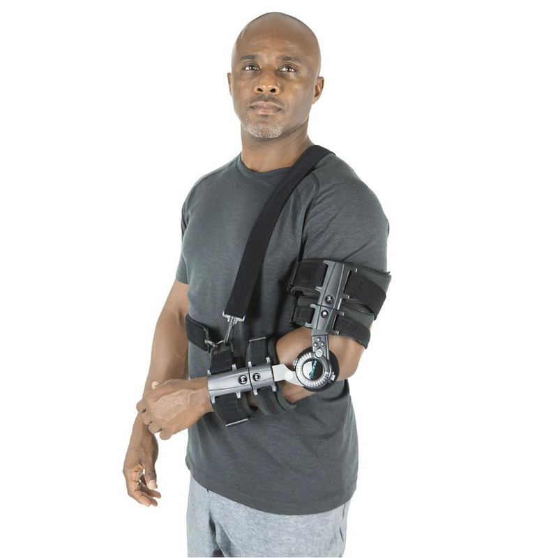 Coretech ROM Elbow Brace Controlled Range of Motion