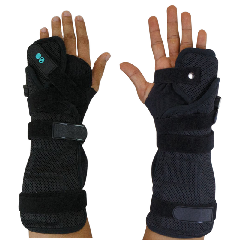 Coretech Wrist Brace recovery and relief of carpal tunnel syndrome, osteoarthritis, rheumatoid arthritis and more