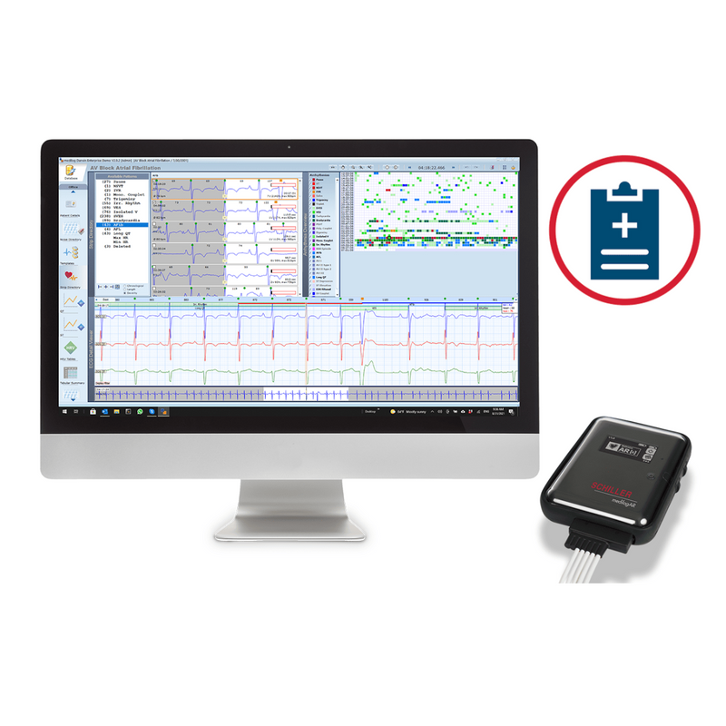 Medilog® AR Holter System