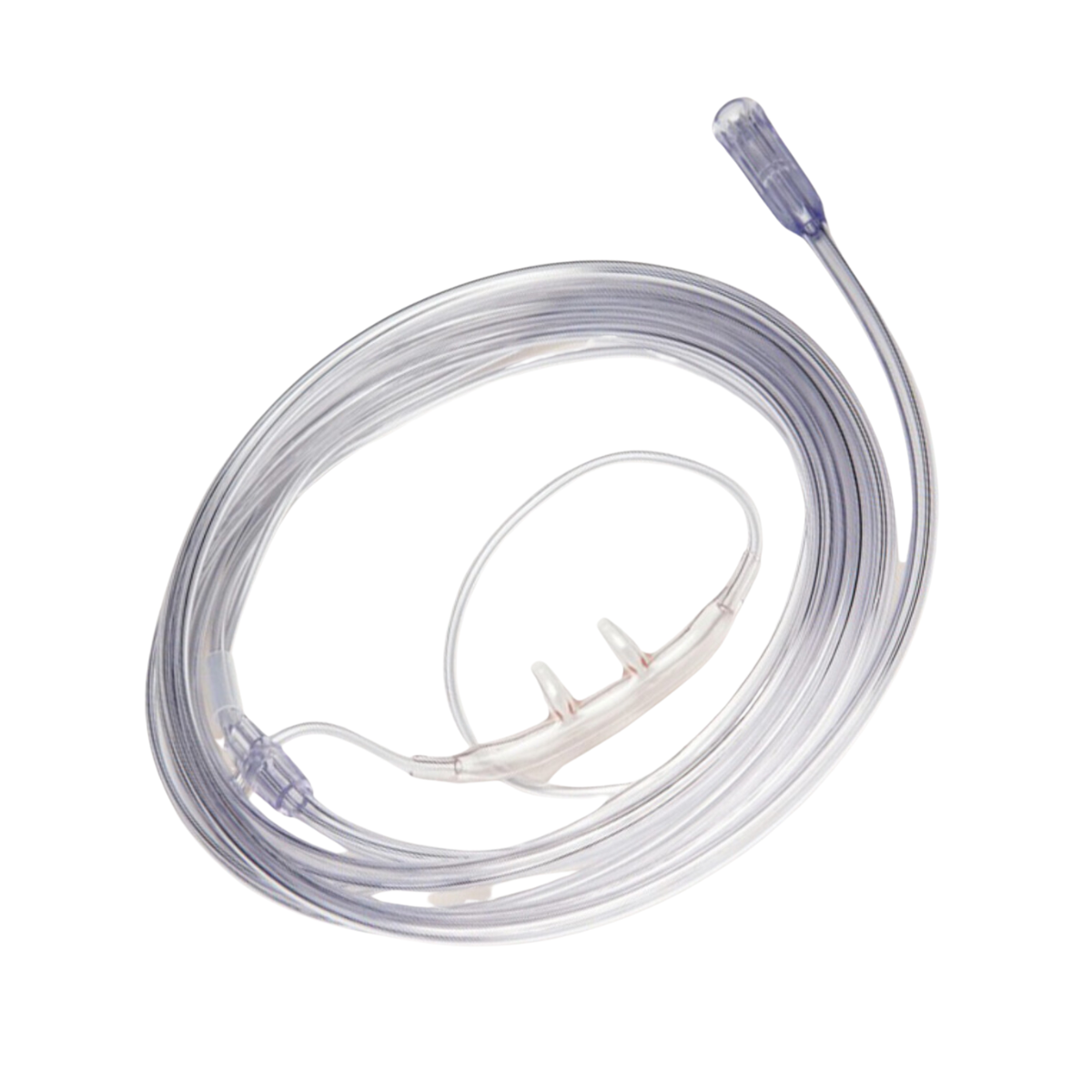 Salter Labs 1600 (Original) Nasal Cannula with 7 Foot Oxygen Supply Tu