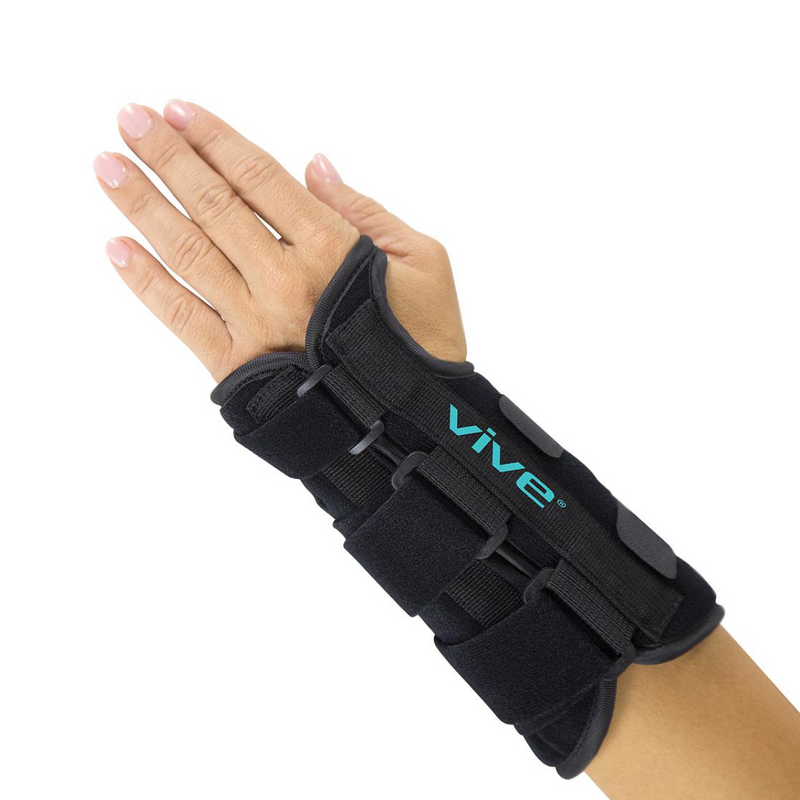 Vive Health Advanced Wrist Brace w/Open Finger