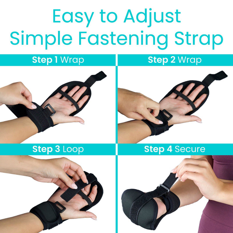 Vive Health Finger Grip Brace Universal Size