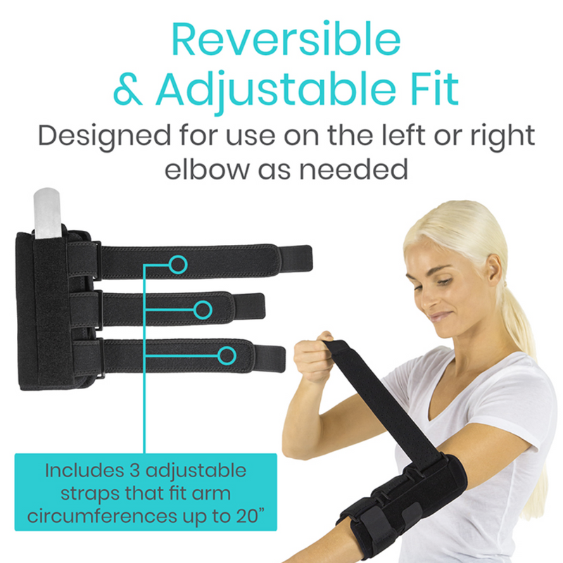 Vive Health Stabilizing Elbow Brace