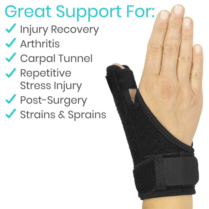 Vive Health Standard Thumb Brace Left & Right