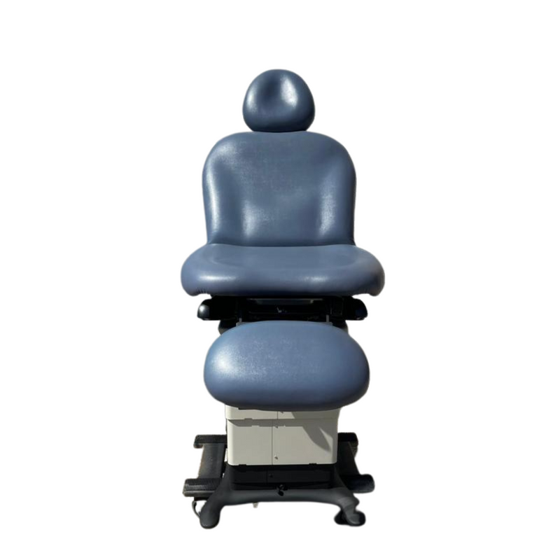 Midmark 630 Power Procedure Chair Fully Refurbished w/ New Upholstery