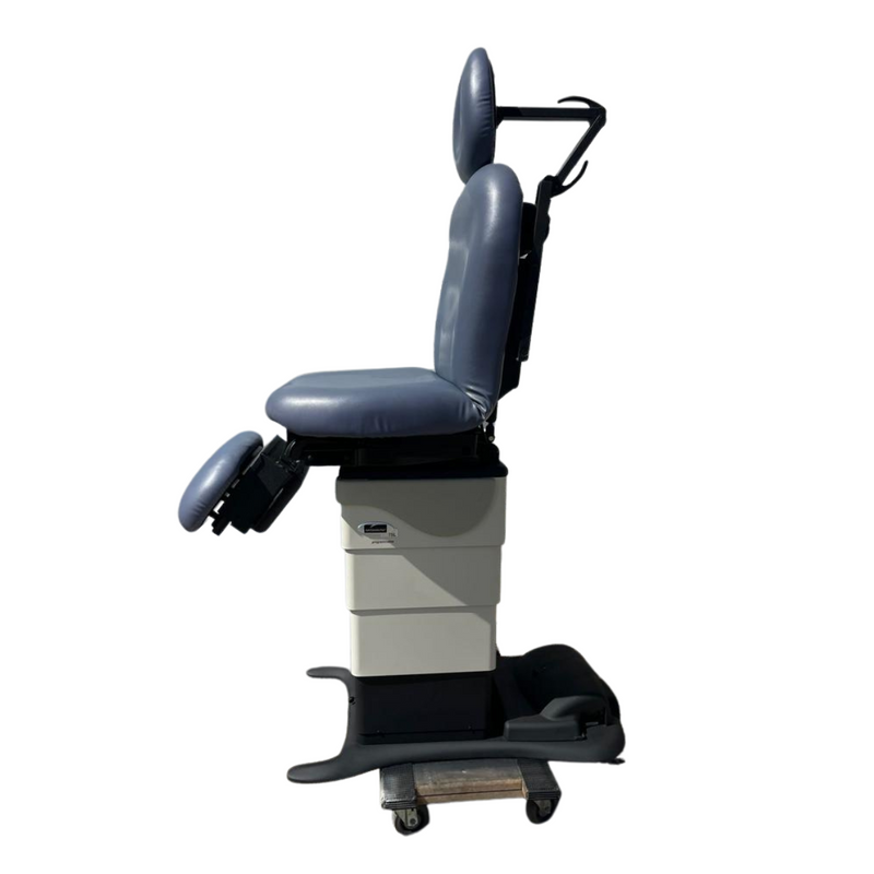 Midmark 630 Power Procedure Chair Fully Refurbished w/ New Upholstery