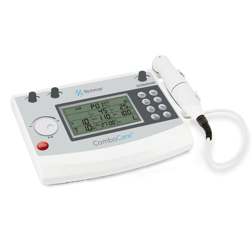 Richmar | ComboCare Ultrasound & Electrotherapy | Shop Now!