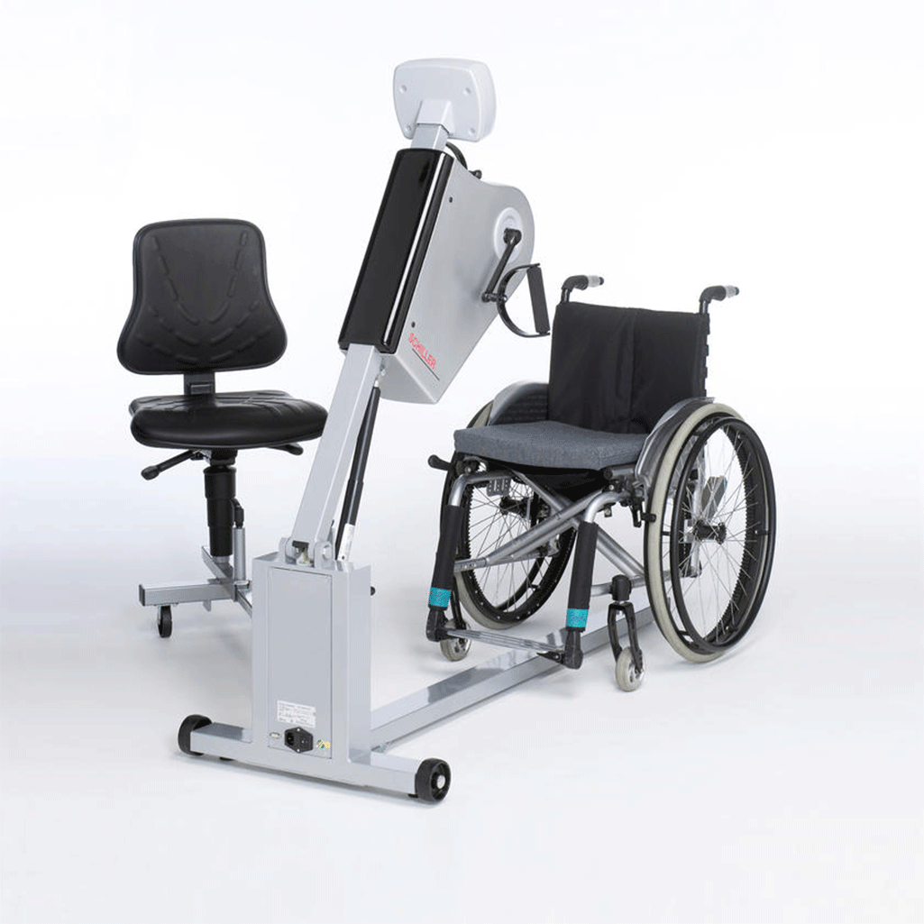 Schiller Hand Ergometer ERG 911 HK EASY / SMART | Shop Now!